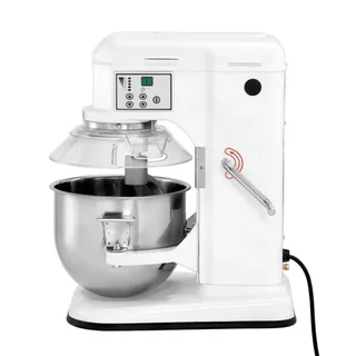 Multifunction Pastry Mixer - 7 Liter Bowl