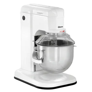 Multifunction Pastry Mixer - 7 Liter Bowl