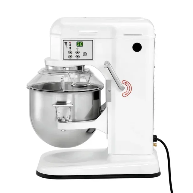 Multifunction Pastry Mixer - 7 Liter Bowl