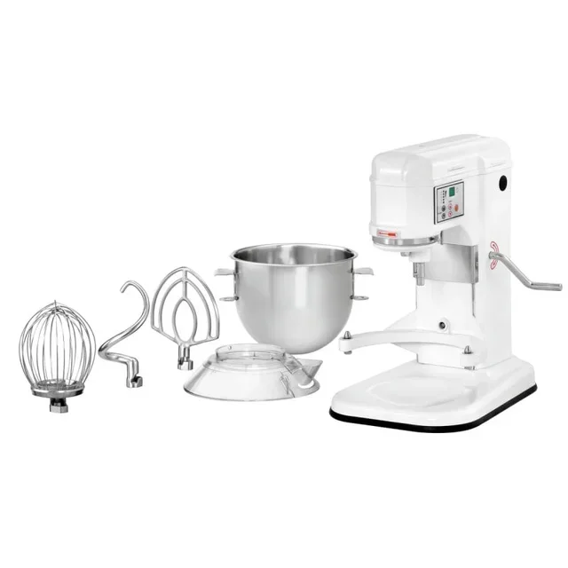 Batteur Pâtissier Planétaire 7 Litres - Robot Ménager Professionnel
