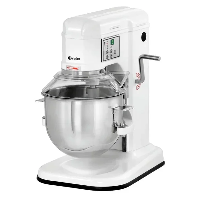 Batteur Pâtissier Planétaire 7 Litres - Robot Ménager Professionnel