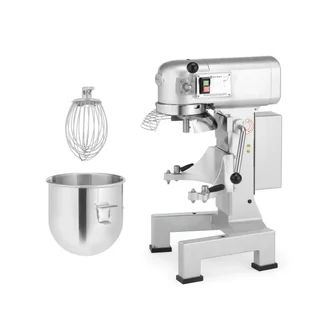 Professional Planetary Mixer 20 Liters - Heavy Duty Pastry Blender