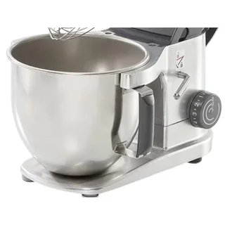 Impastatrice Planetaria Professionale RM 8 SP con Ciotola da 5 Litri Inclusa