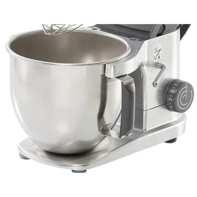 Impastatrice Planetaria Professionale RM 8 SP con Ciotola da 5 Litri Inclusa