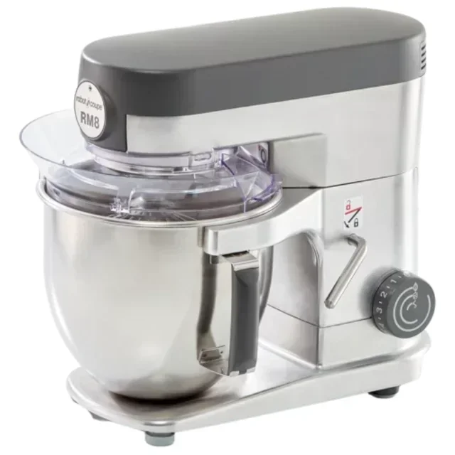 Professional Planetary Mixer RM 8 SP with 5 Liter Bowl Included