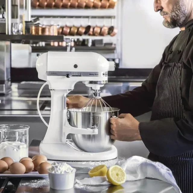 Batteur sur Socle K5 - Capacité 4,8 L