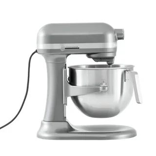 Batteur sur Socle KitchenAid Argent 6,6 L