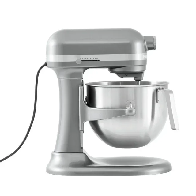 Impastatrice Planetaria KitchenAid 6,6 L - Colore Argento
