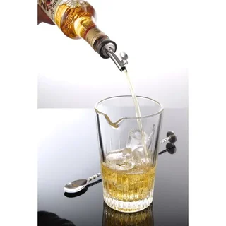 Set of 6 Flip-Top Pour Spouts