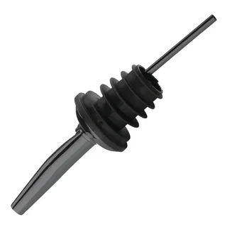 Pico Vertedor Mediano Gris Titanio