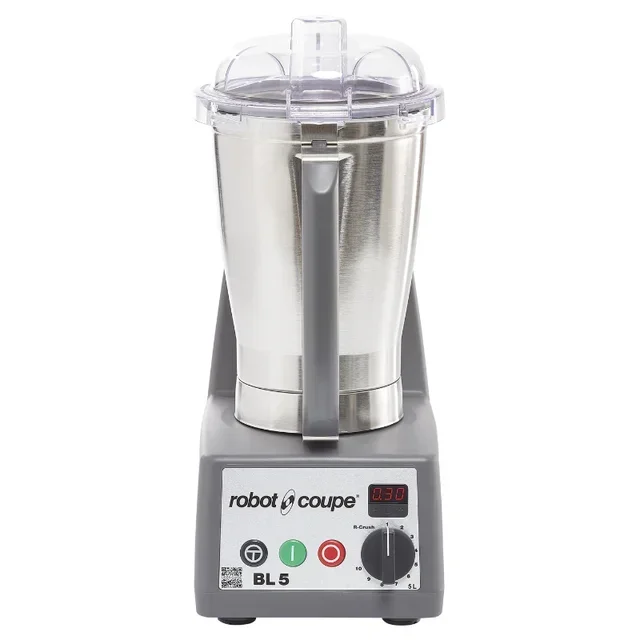 BL5 Blender – Batidora Multifunción Profesional