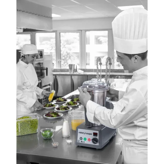 BL5 Blender – Batidora Multifunción Profesional