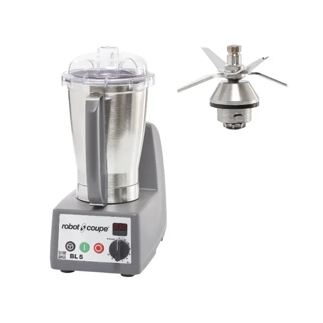 Blender BL5 - Mixeur Multifonction Puissant