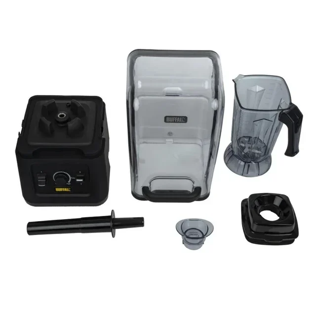 Batidora Profesional 2,5 L Con Tapa Insonorizada - Reacondicionado