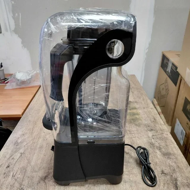 Batidora Profesional 2,5 L Con Tapa Insonorizada - Reacondicionado