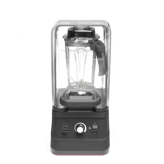 Silent Blender with Noise-Reducing Housing - BPA Free