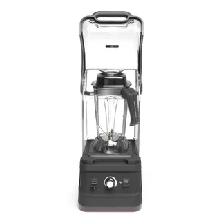 Silent Blender with Noise-Reducing Housing - BPA Free