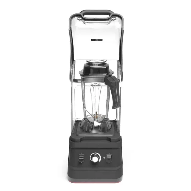 Silent Blender with Noise-Reducing Housing - BPA Free