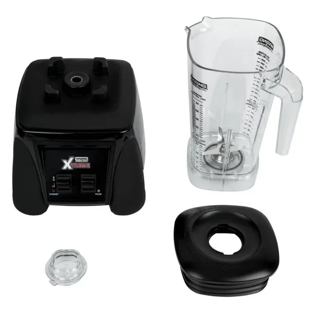 Blender Professionnel Xtreme Hi-Power 2 Litres - Smoothie et Mixeur Haute Performance