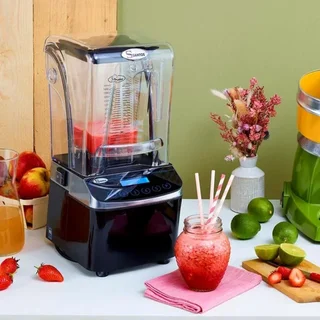 Bürstenloser Mixer Nr. 62 - Hochleistungs-Bürstenloser Motor