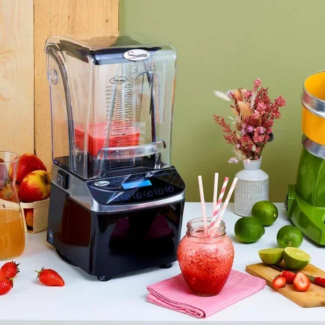 Bürstenloser Mixer Nr. 62 - Hochleistungs-Bürstenloser Motor