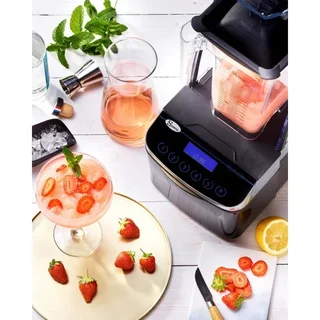 Bürstenloser Mixer Nr. 62 - Hochleistungs-Bürstenloser Motor