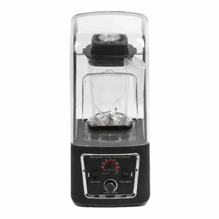 Mixer Professionale Silenzioso con Scocca Insonorizzata - Capacità 2,5 Litri