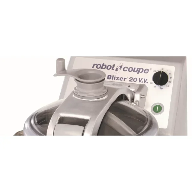 Blixer 20 Variable Speed