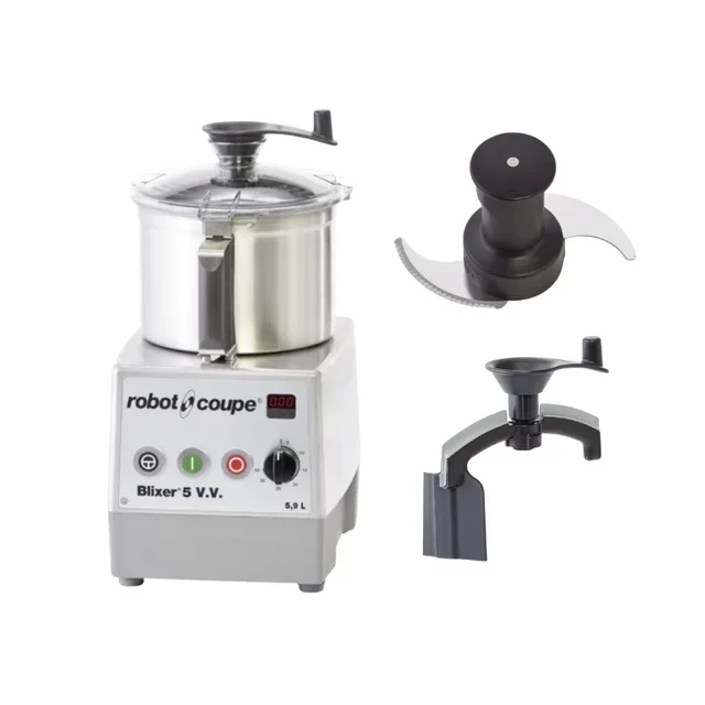 Robot da Cucina Multifunzione Blixer 5 Velocità Variabile