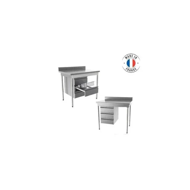 3-Drawer Gastronorm 1/1 Hanging Unit