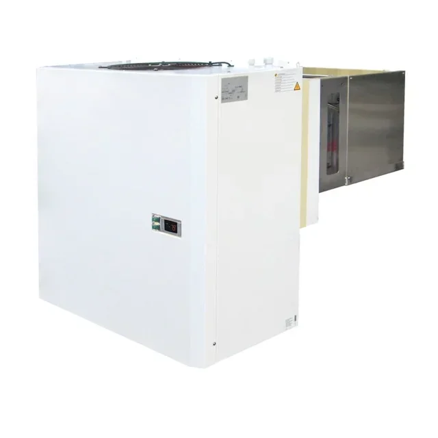 Positive Monoblock Cold Room 34-62m³ - Built-in Refrigeration Unit