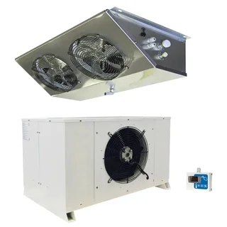 Negative Refrigeration Unit 4.04-10.94 m³ for Cold Room