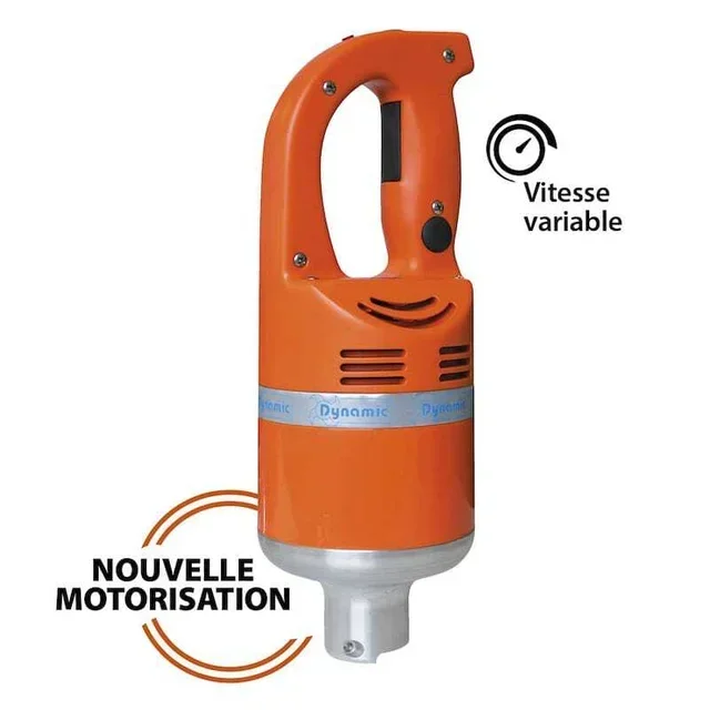 Master 600W Motor Block for Food Processor