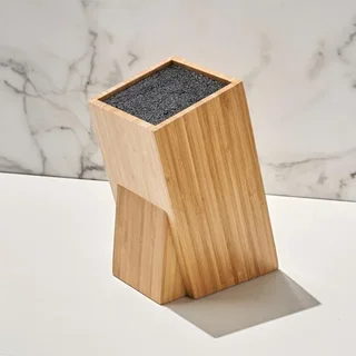 Universal Wooden Knife Block - 120 x 155 mm