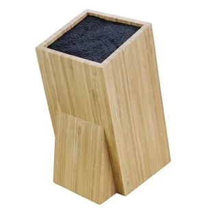 Universal Wooden Knife Block - 120 x 155 mm