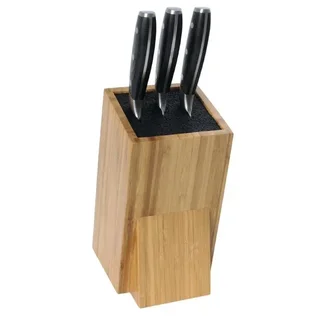 Universal Wooden Knife Block - 120 x 155 mm