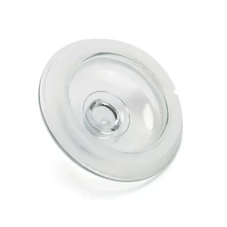 3.8 L Airtight Transparent Biscuit Storage Jar