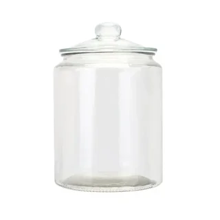 6,3 L Aufbewahrungsglas für Kekse und Süßigkeiten