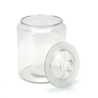 6,3 L Aufbewahrungsglas für Kekse und Süßigkeiten