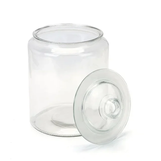 6,3 L Aufbewahrungsglas für Kekse und Süßigkeiten