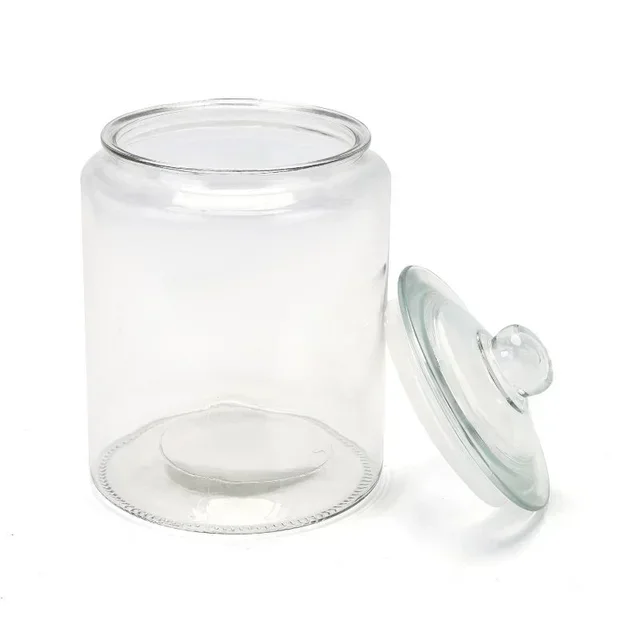 6,3 L Aufbewahrungsglas für Kekse und Süßigkeiten