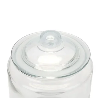 6,3 L Aufbewahrungsglas für Kekse und Süßigkeiten