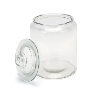 6,3 L Aufbewahrungsglas für Kekse und Süßigkeiten