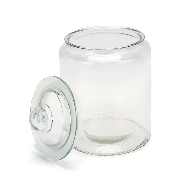 6,3 L Aufbewahrungsglas für Kekse und Süßigkeiten