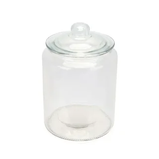 6,3 L Aufbewahrungsglas für Kekse und Süßigkeiten