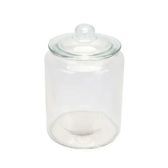 Frasco de Conservação 6,3 L para Bolachas e Guloseimas