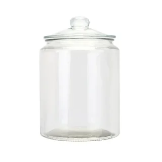 6,3 L Aufbewahrungsglas für Kekse und Süßigkeiten