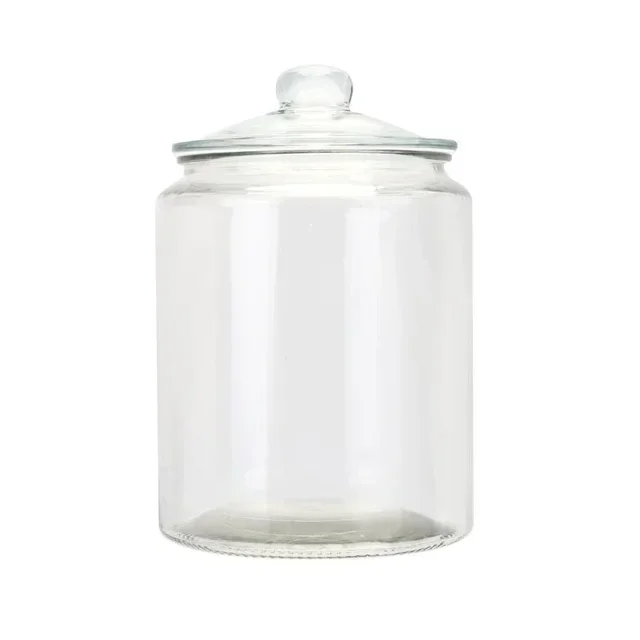 Frasco de Conservação 6,3 L para Bolachas e Guloseimas