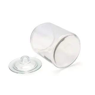 6,3 L Aufbewahrungsglas für Kekse und Süßigkeiten