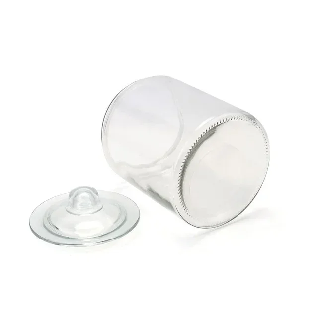 6,3 L Aufbewahrungsglas für Kekse und Süßigkeiten